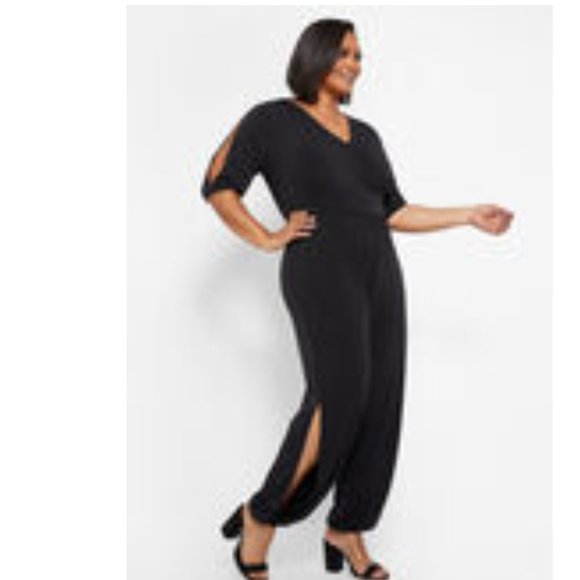 Genie-Style Jumpsuit - Picture 1 of 2